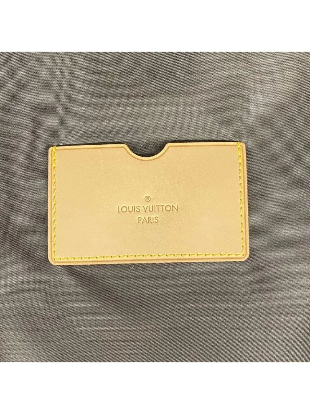 Louis Vuitton Travel Bag Monogram Zephyr 55 Brown